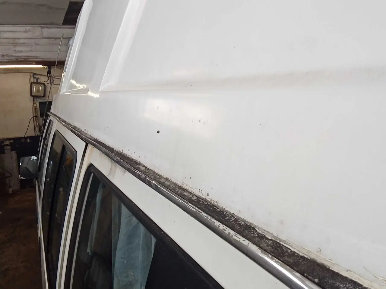 Billede 3 - Mitsubishi l300 camper