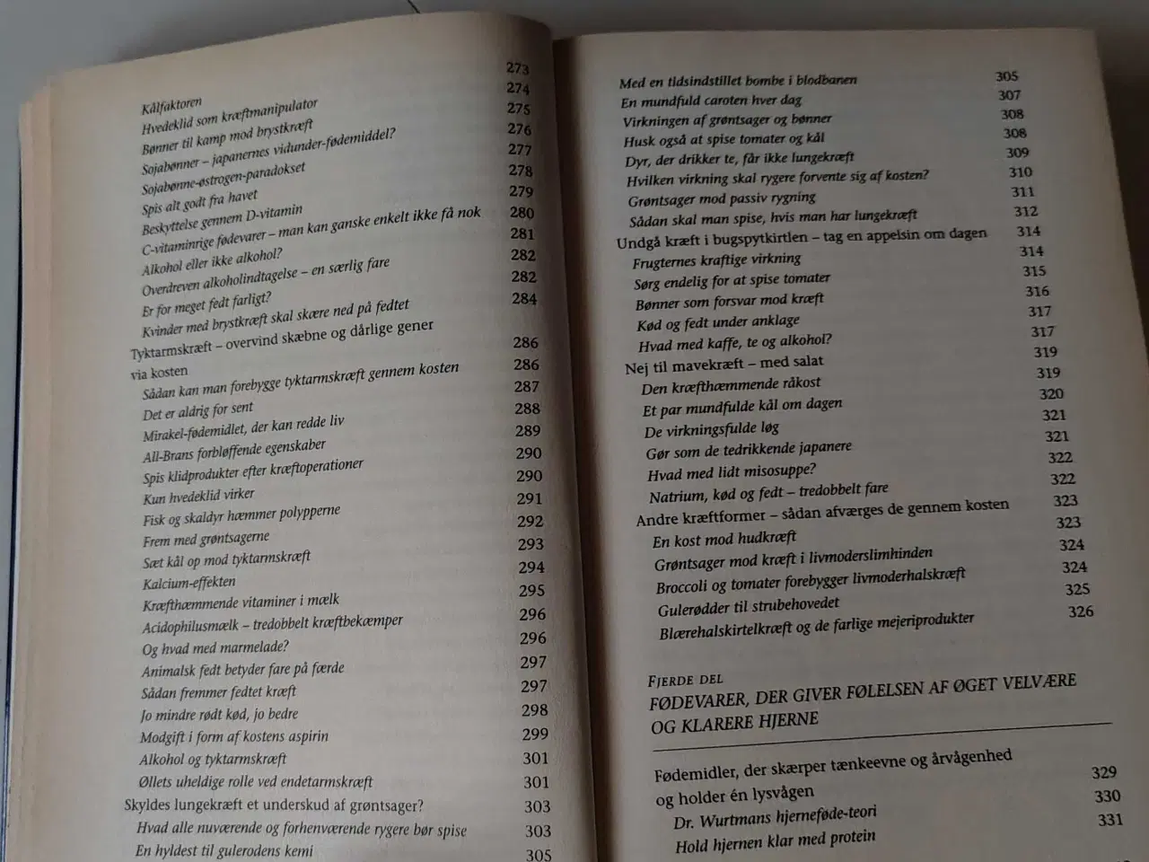 Billede 8 - Mad - Din mirakel medicin