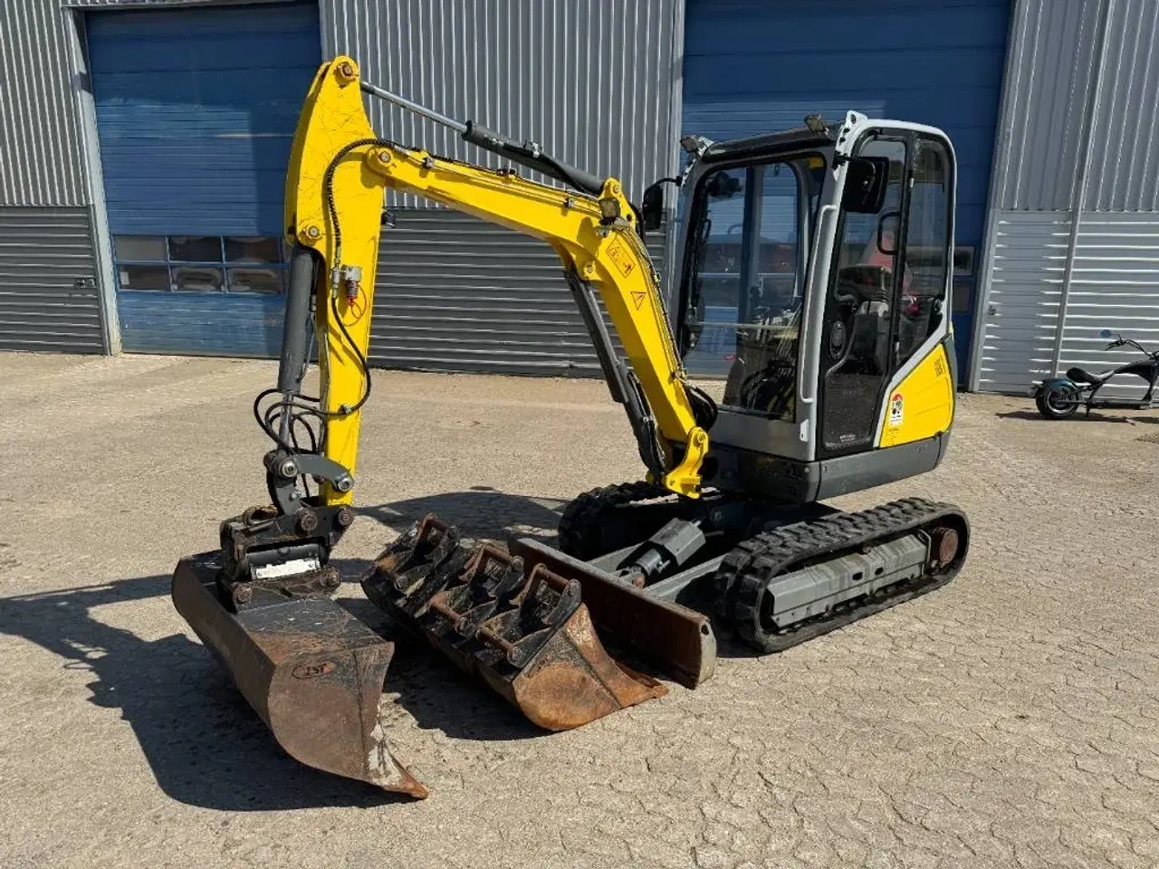 Billede 1 - Wacker Neuson ET 24