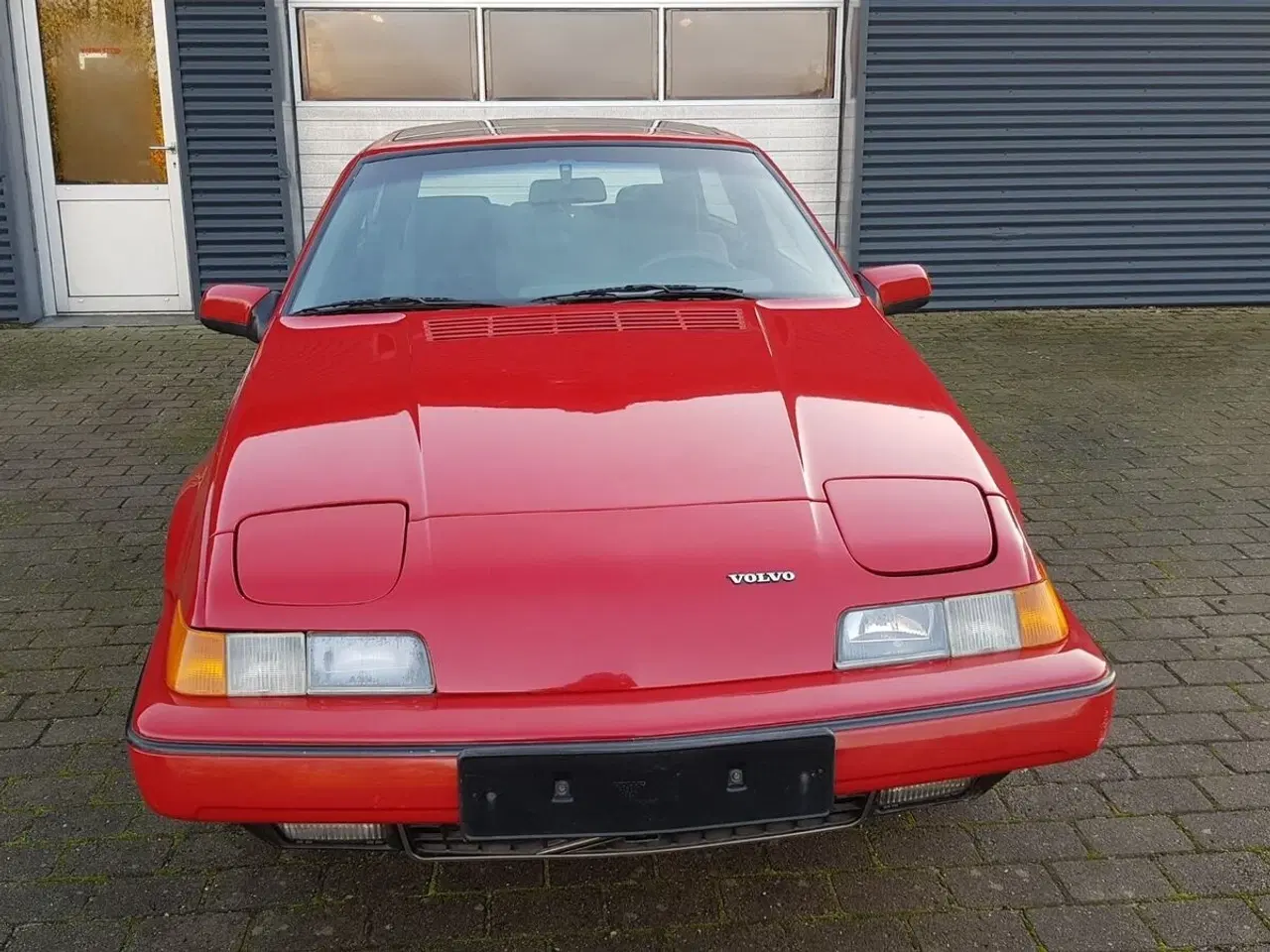 Billede 8 - Volvo 480 1,7 ES Turbo