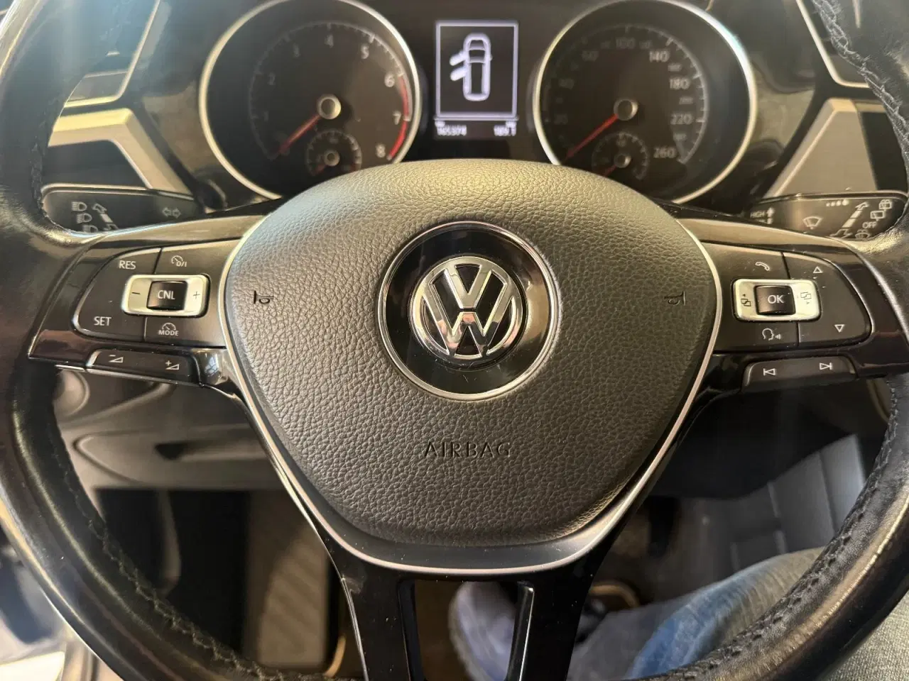 Billede 11 - VW Touran 1,4 TSi 150 Comfortline 7prs