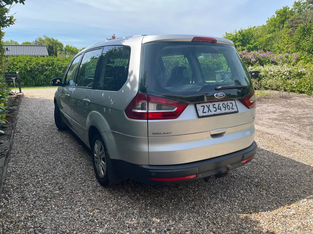 Billede 2 - Ford Galaxy 2.0 Tdci