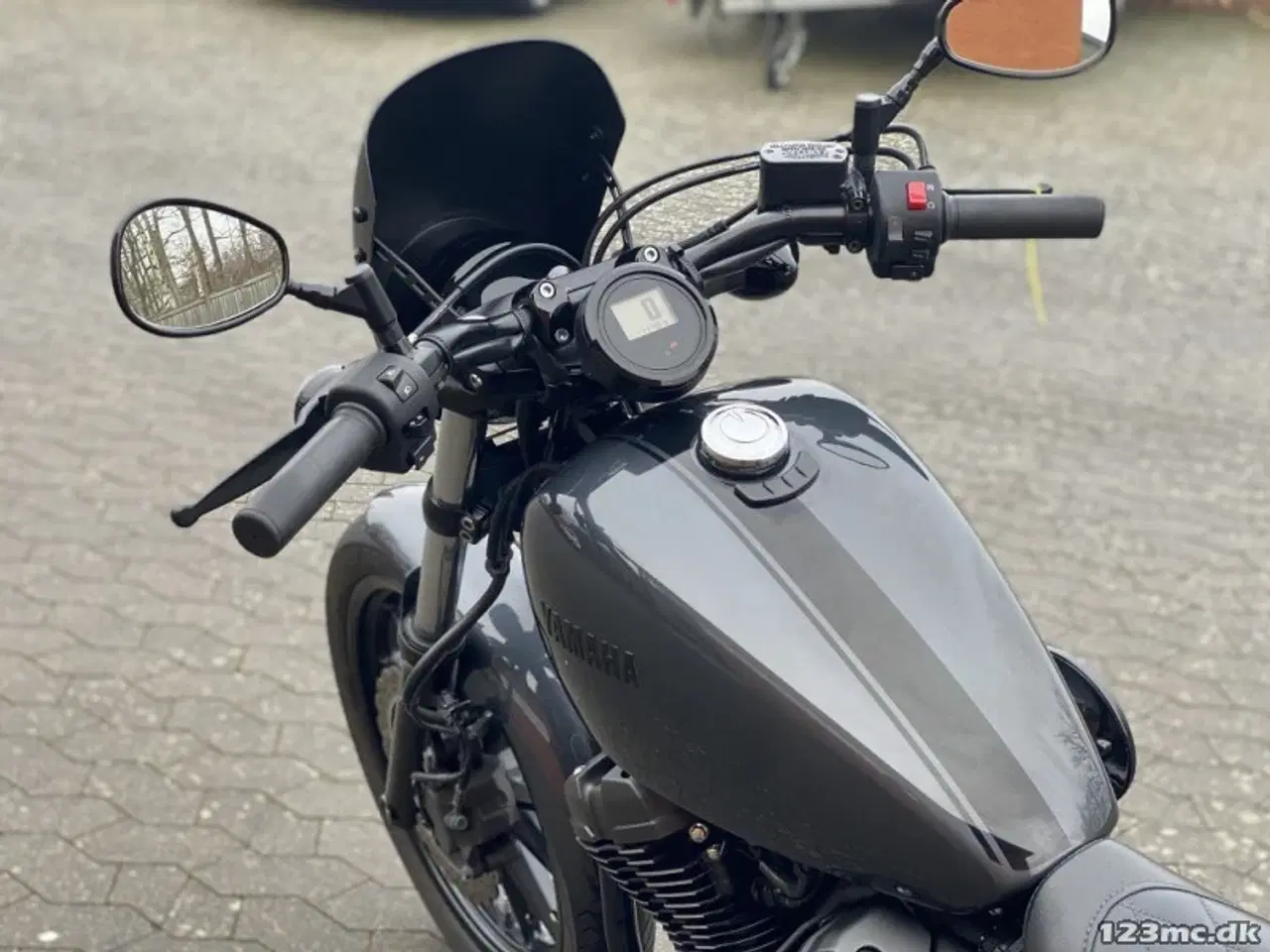 Billede 6 - Yamaha XV 950 R