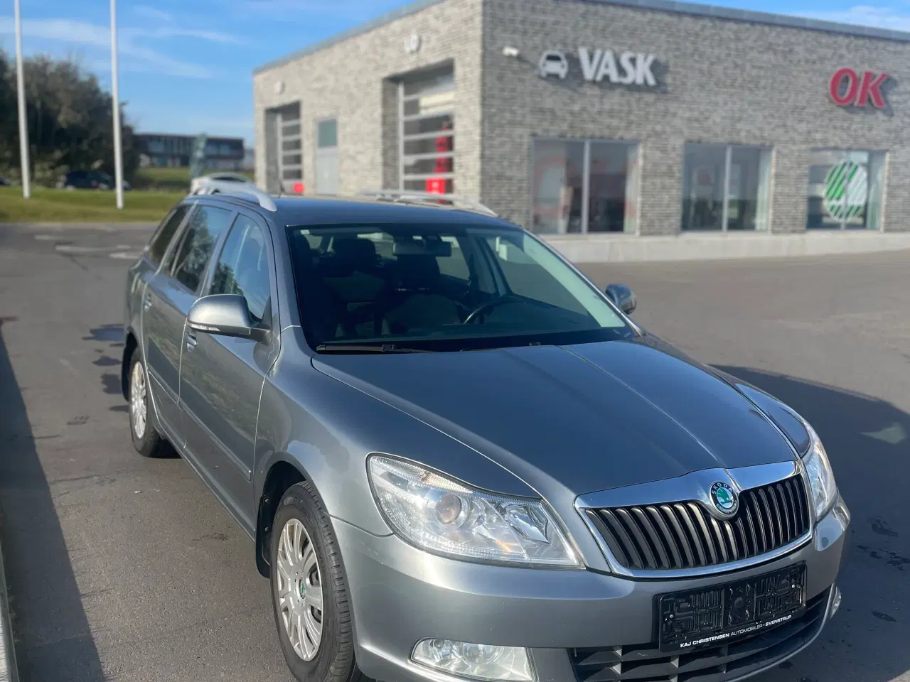 Billede 2 - Skoda Octavia 1,6 TDI 