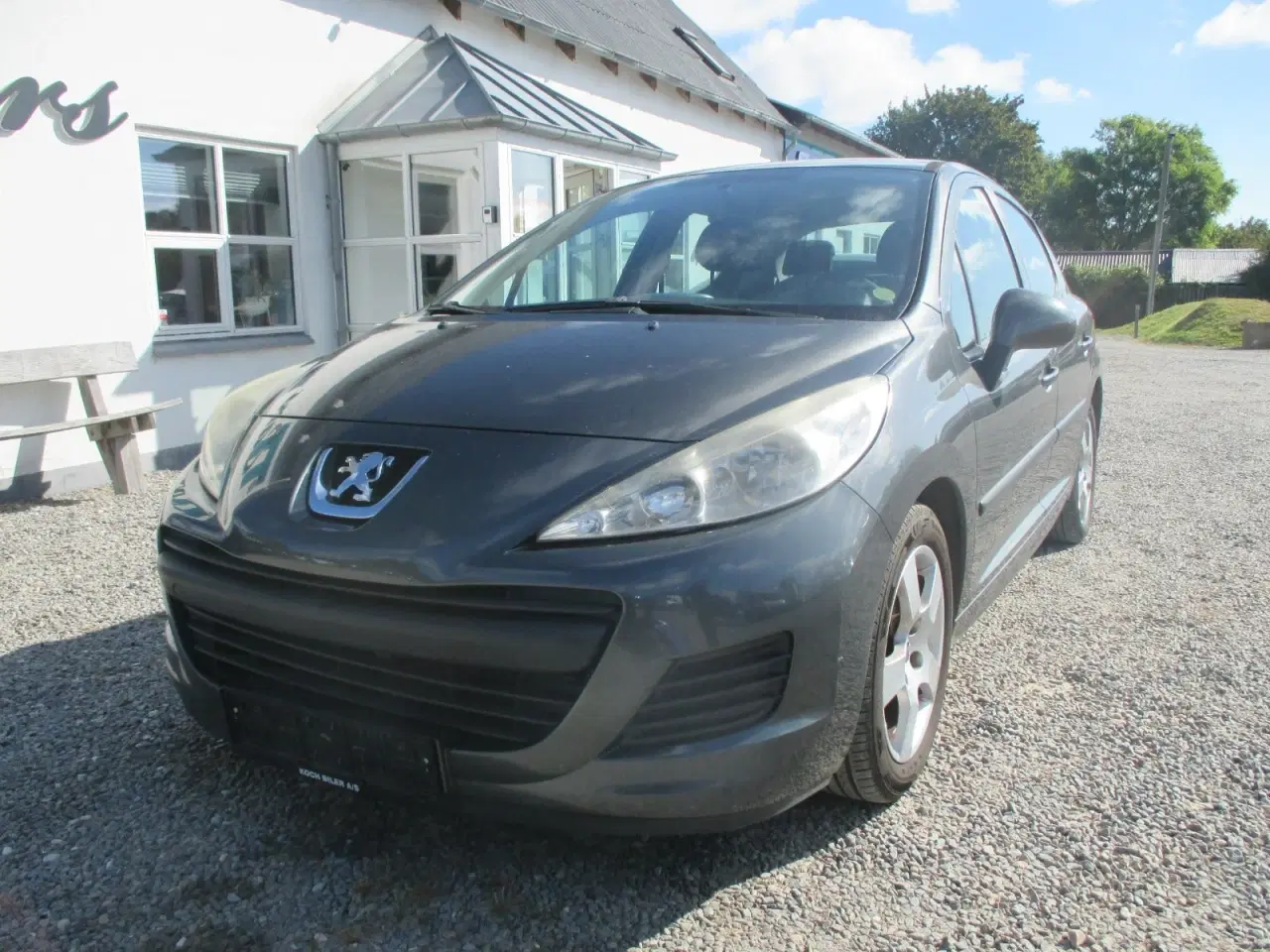 Billede 1 - Peugeot 207 1,4 XR