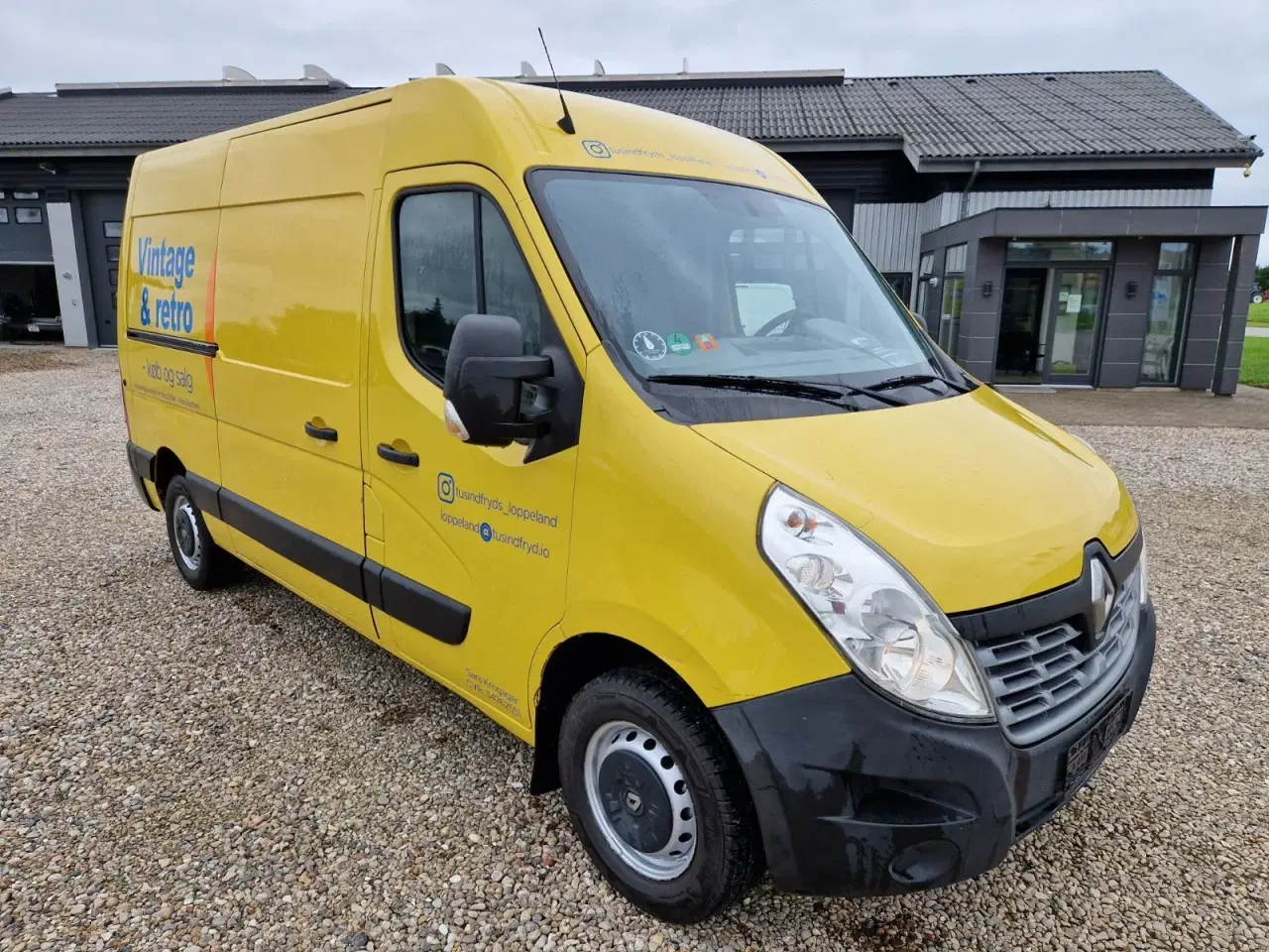 Billede 6 - Renault Master III T33 2,3 dCi 145 L2H2 Kassevogn