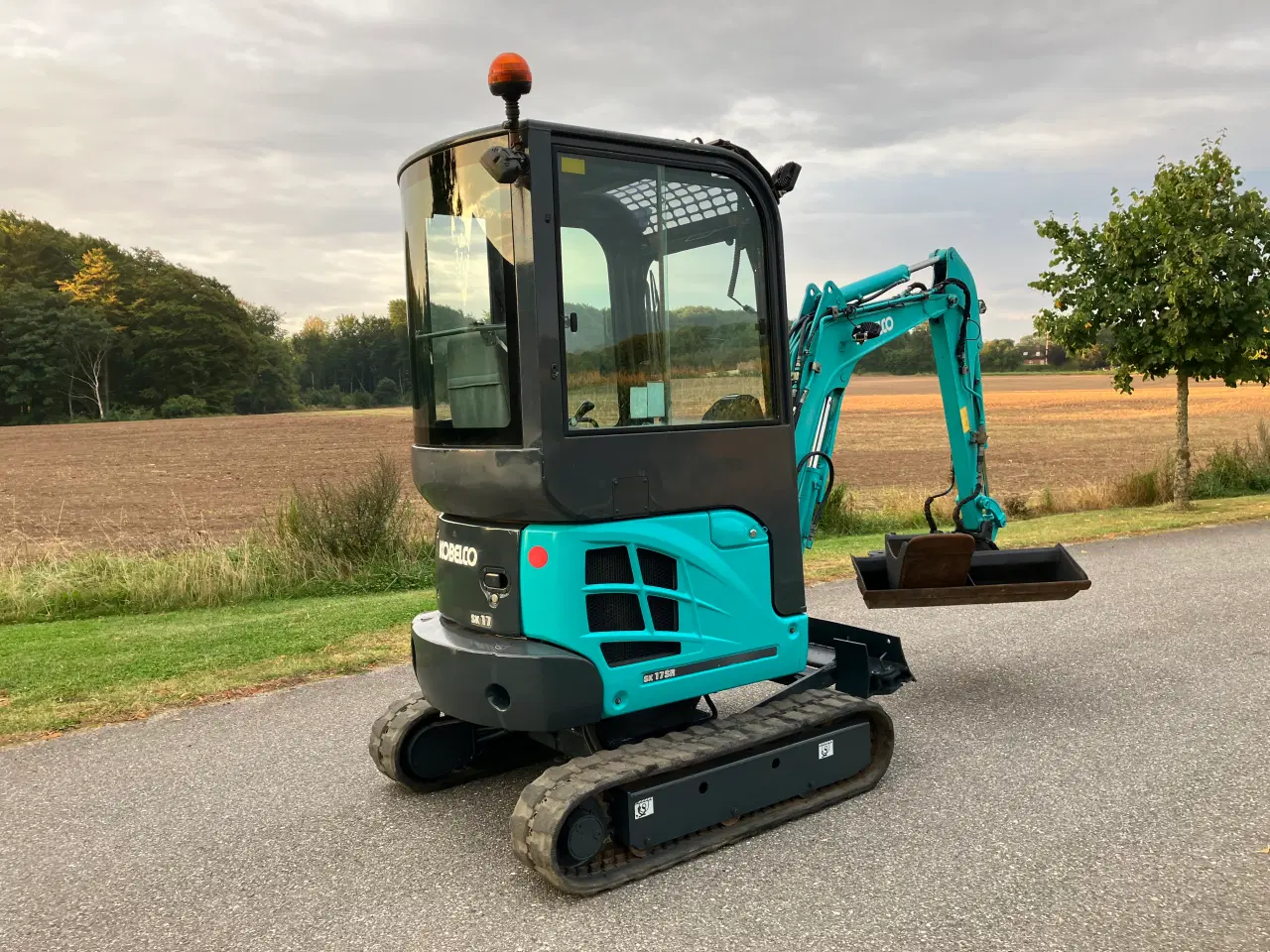 Billede 15 - Kobelco SK17SR