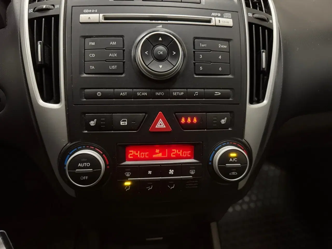 Billede 9 - Kia Ceed 1,6 CRDi 115 Premium SW
