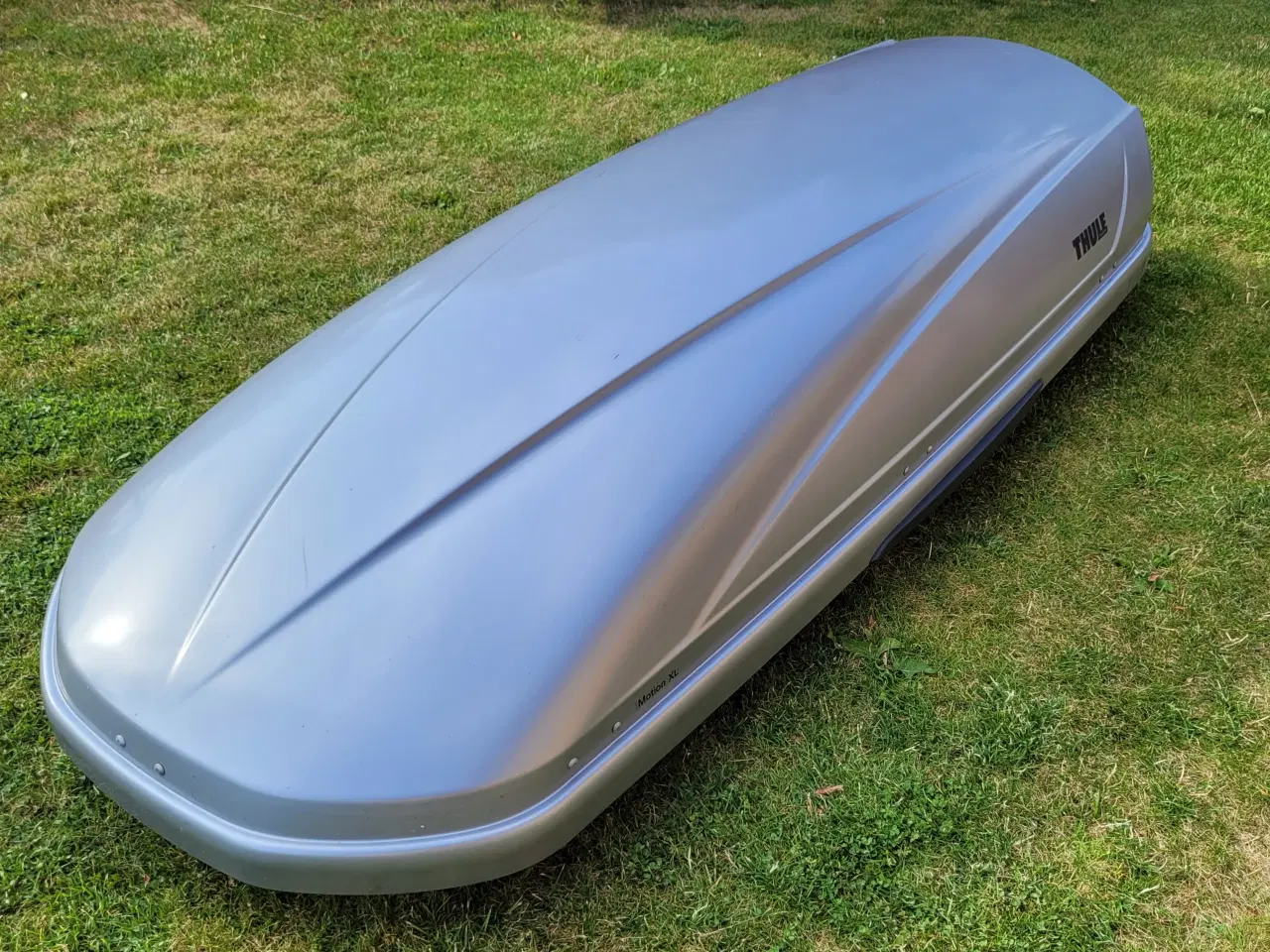 Billede 4 - Thule tagboks 