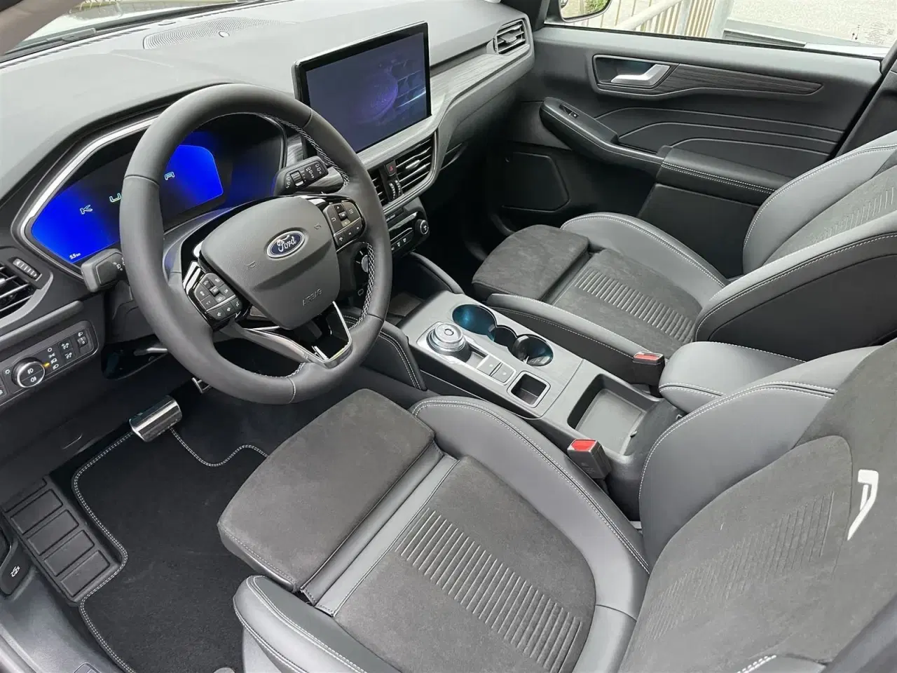 Billede 8 - Ford Kuga 2,5 PHEV Active X CVT