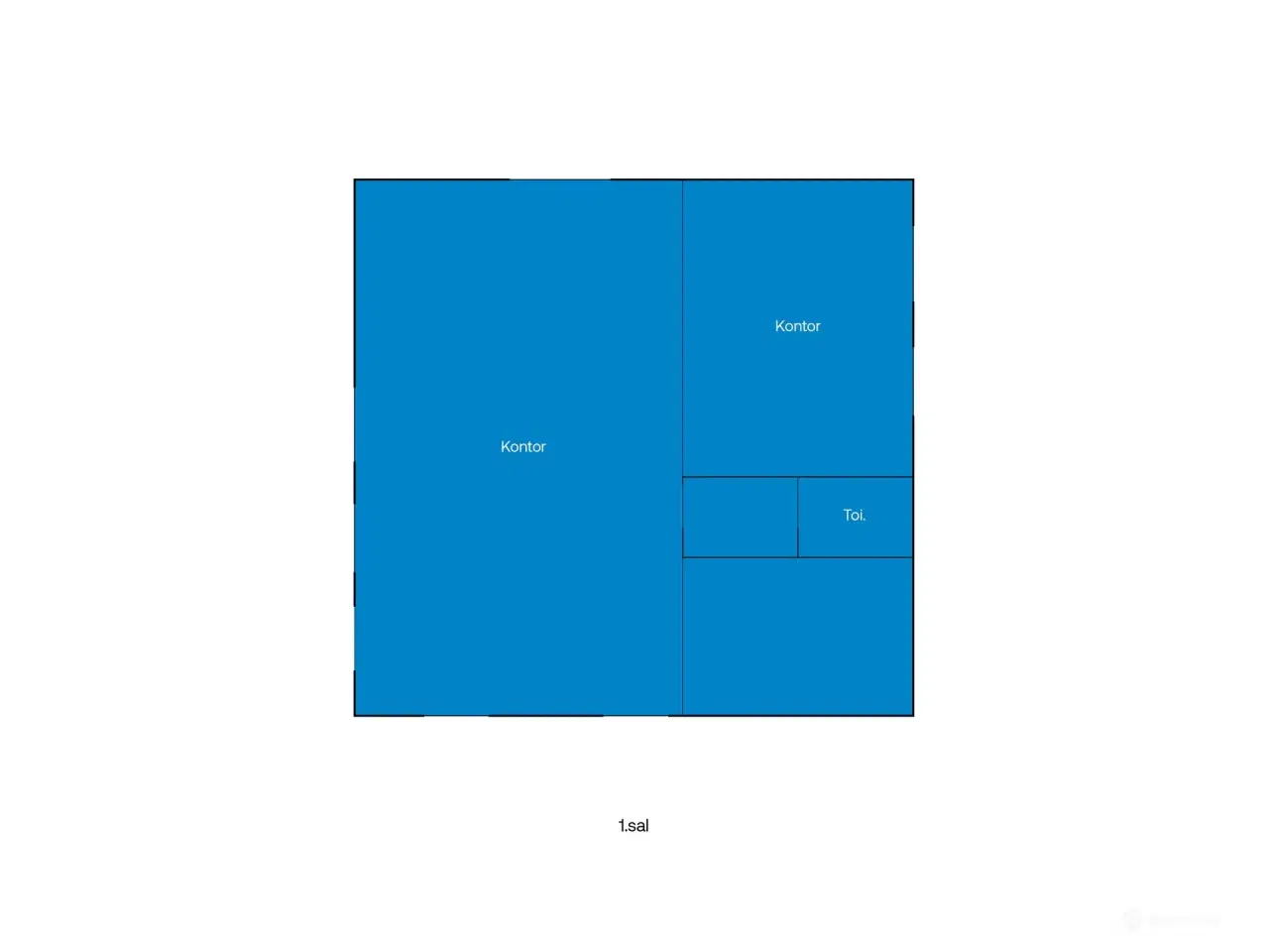 Billede 21 - Velholdt lager- og kontorlejemål på 1 190 m² i Værløse med 6.6 m loftshøjde