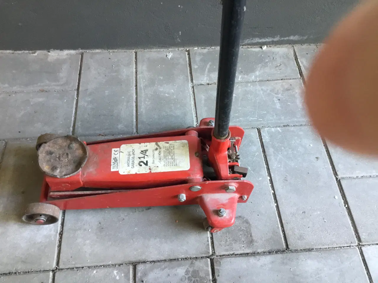 Billede 2 - Donkraft til 2,50 ton