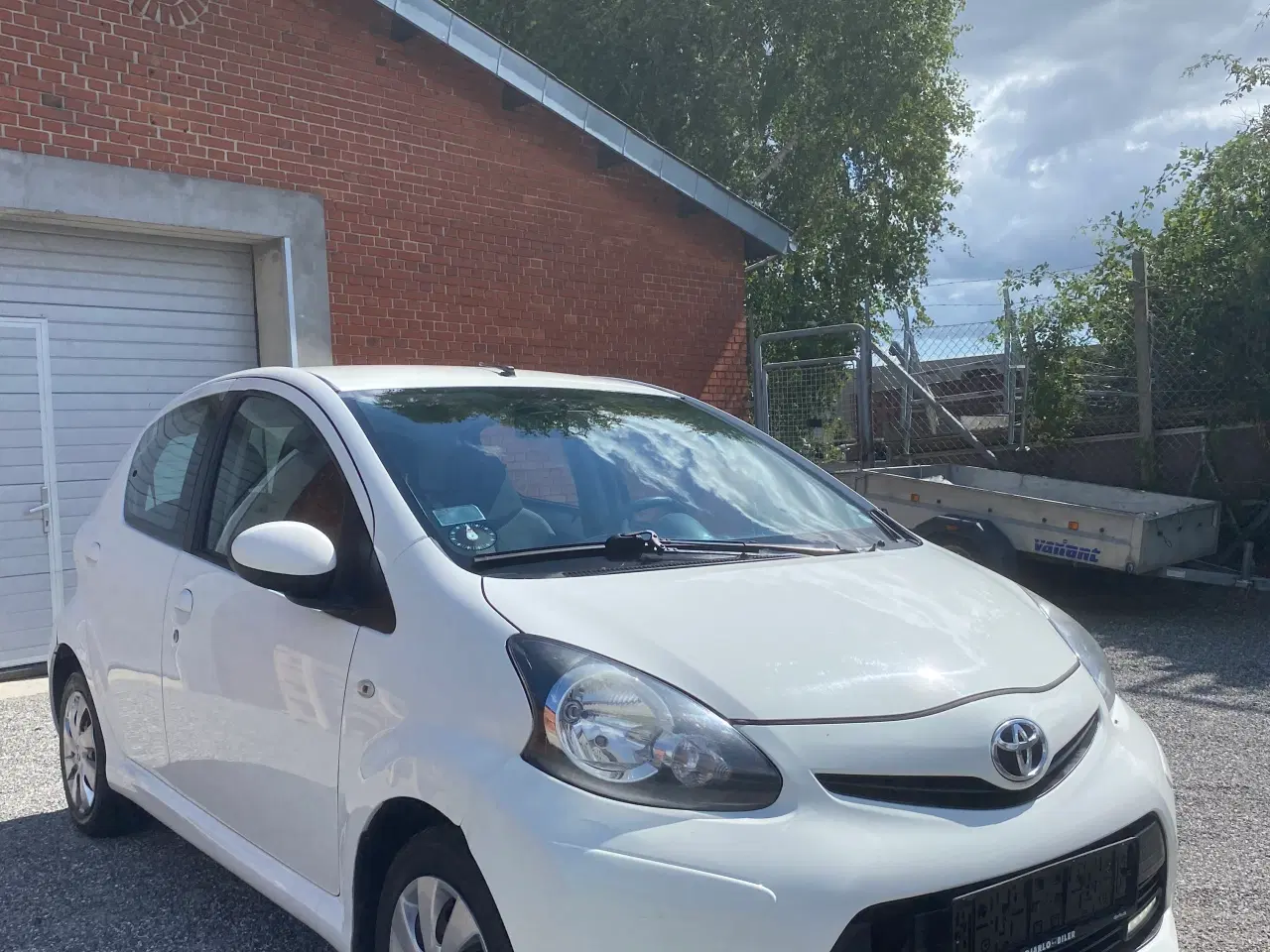 Billede 1 - Toyota Aygo 1.0 2013 1 ejer🚘