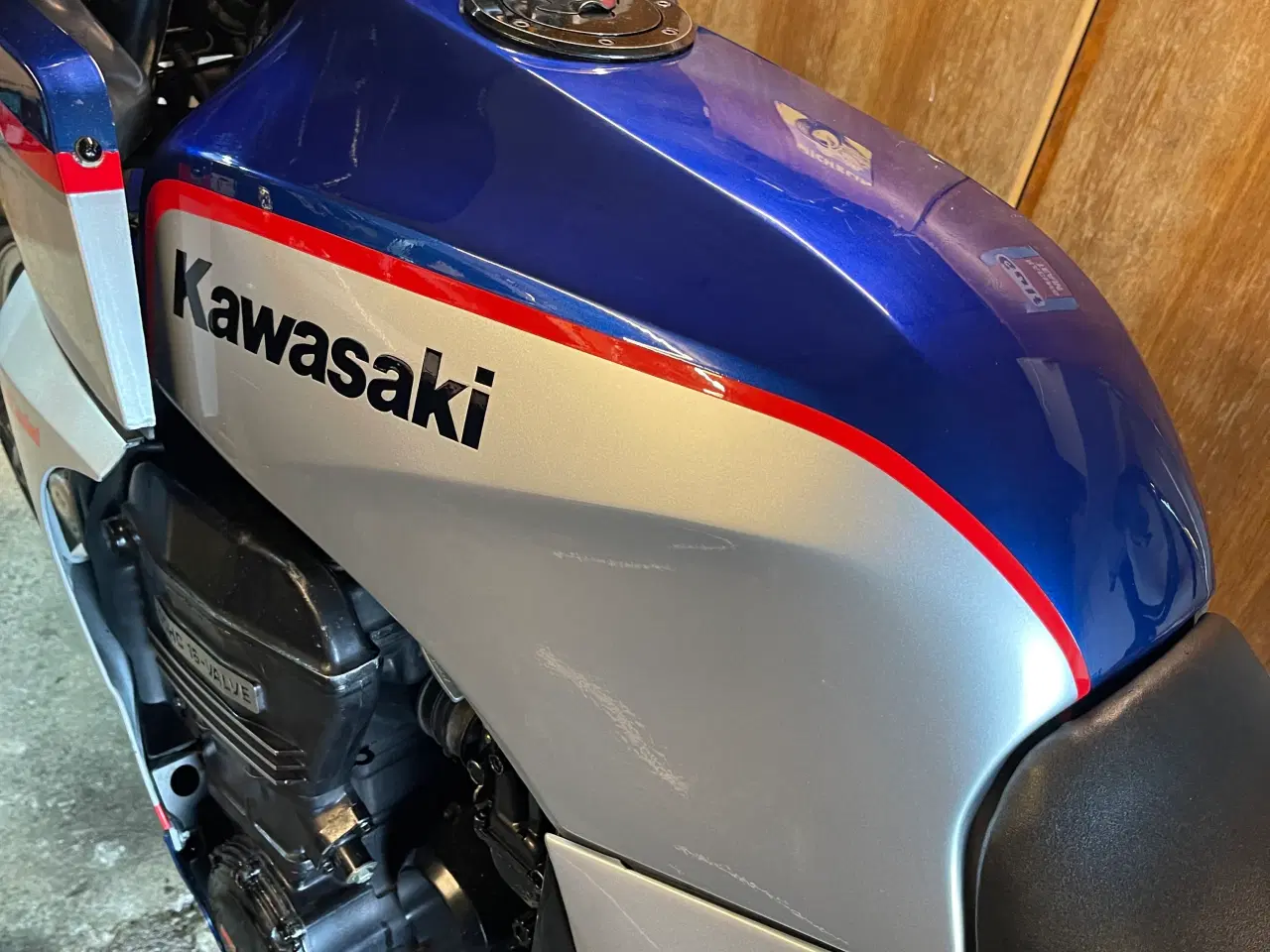 Billede 10 - Kawasaki Gpz 900r 
