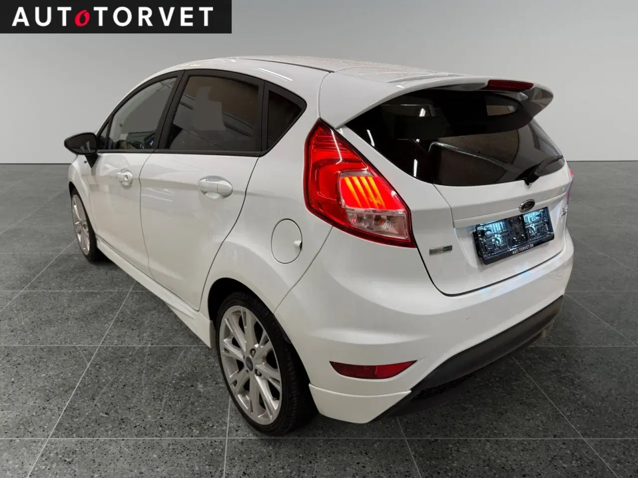 Billede 4 - Ford Fiesta 1,0 EcoBoost ST-Line