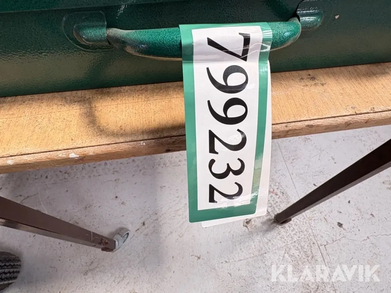 Billede 9 - Topnøglesæt Stahlwille