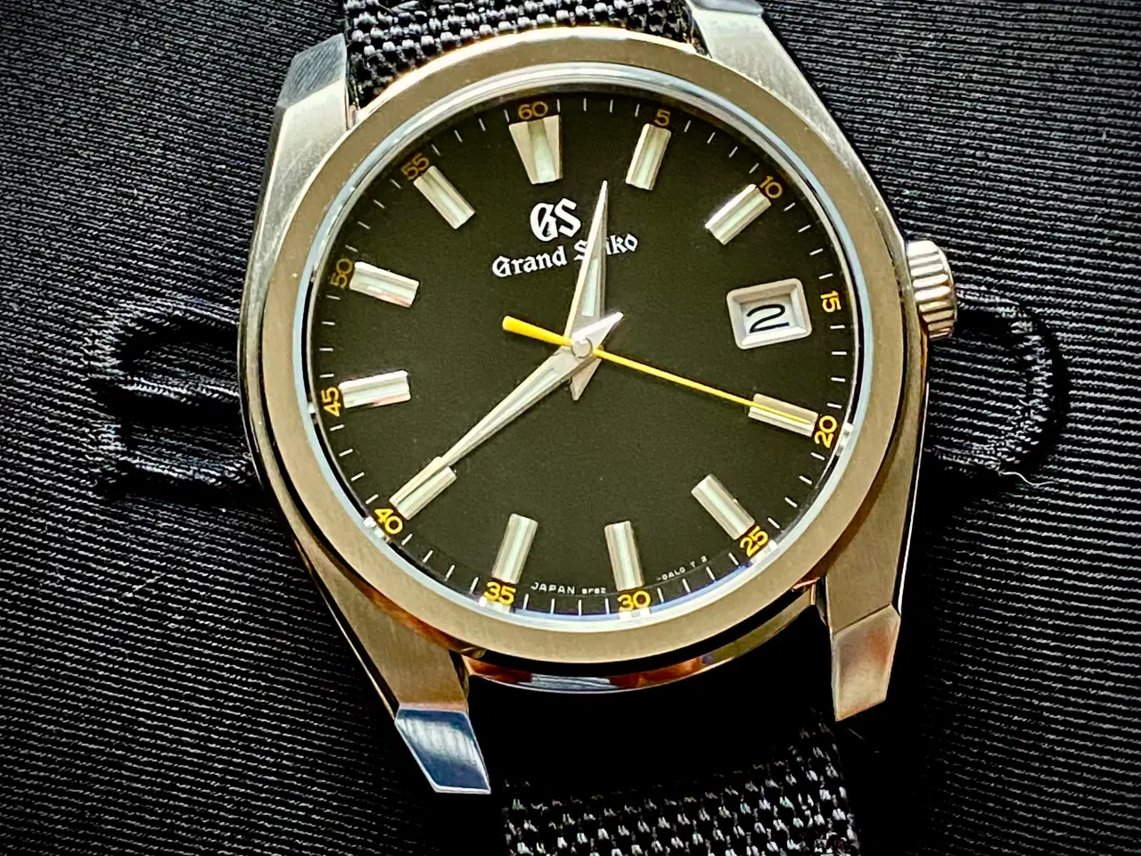 Billede 6 - Grand Seiko SBGV 243