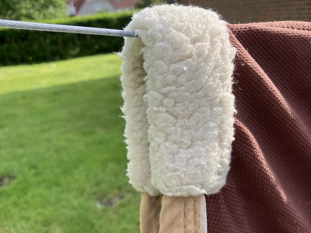 Billede 2 - Dækken til Islænder/pony 