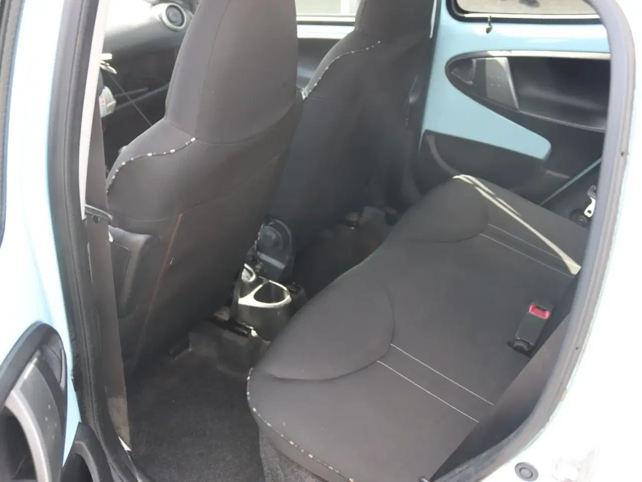Billede 9 - Citroën C1 1,0i Attraction