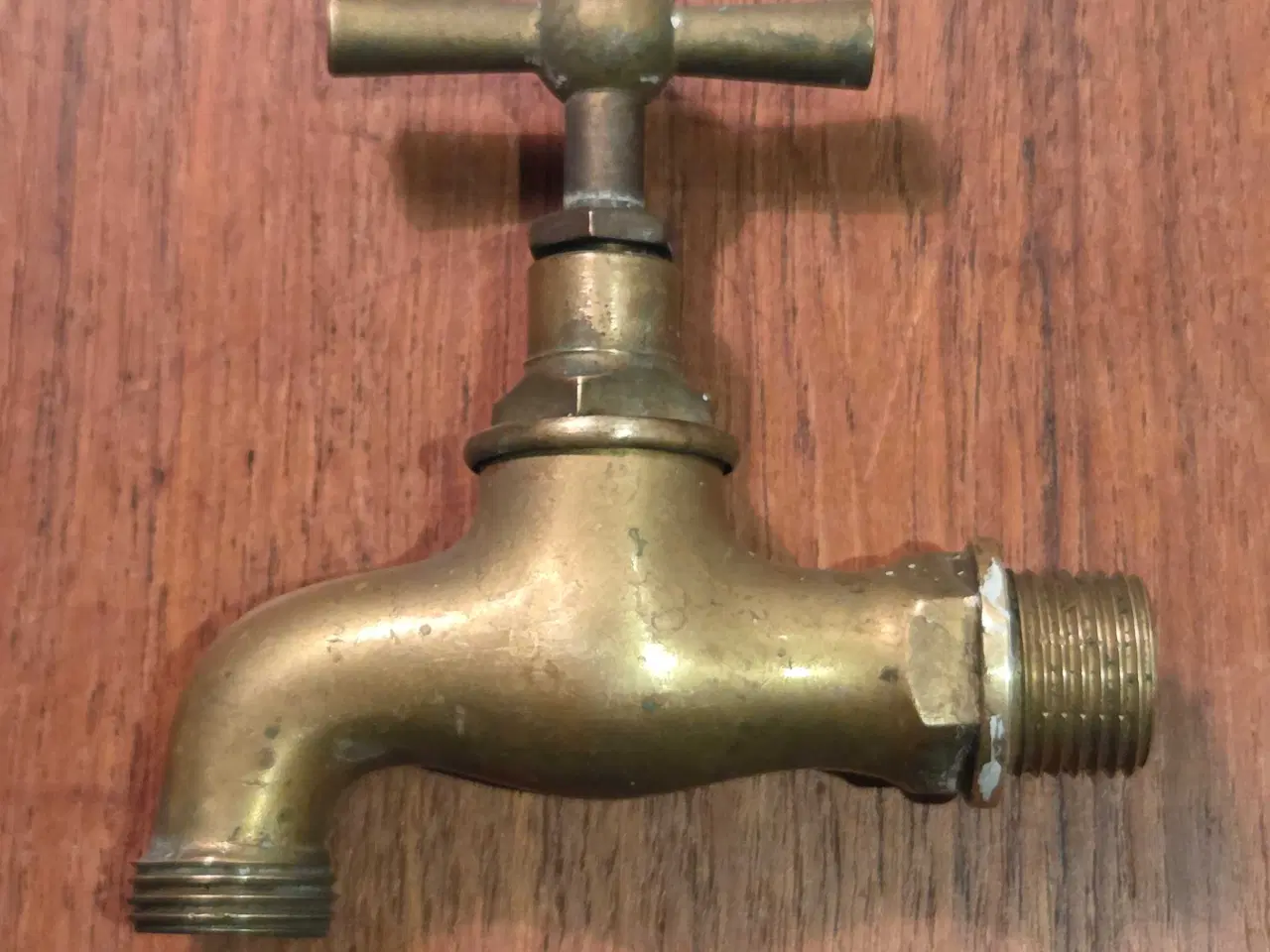 Billede 3 - Messing vandhane