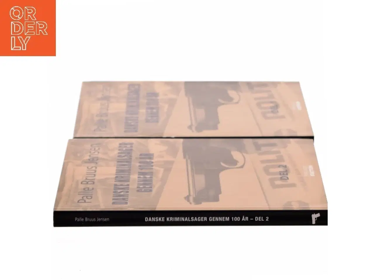 Billede 2 - Bøger om danske kriminalsager fra Forlaget Fakta