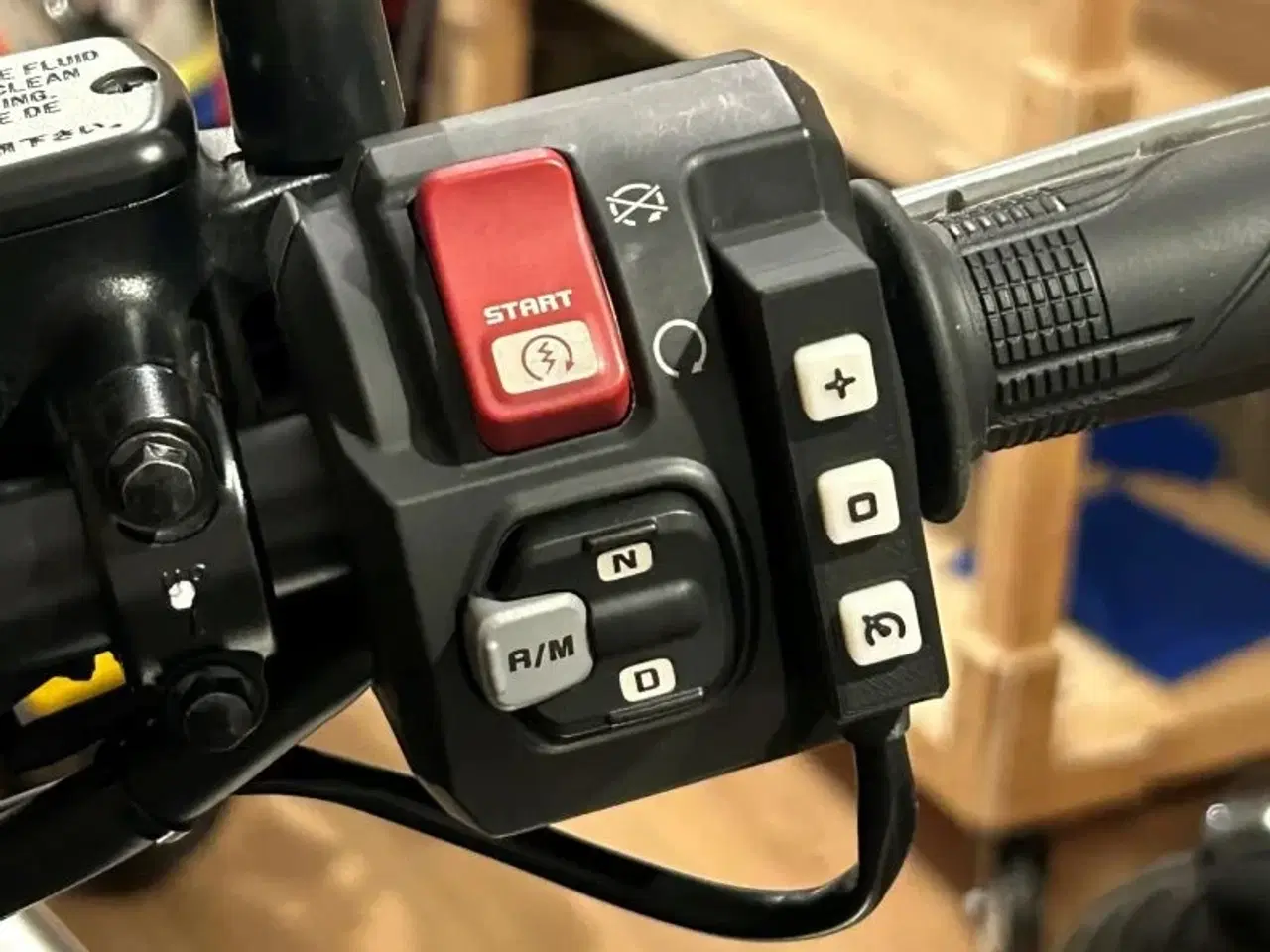 Billede 6 - Honda NC 750 XA