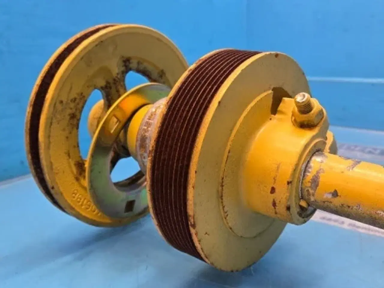 Billede 11 - New Holland TX68 Remskive 388338