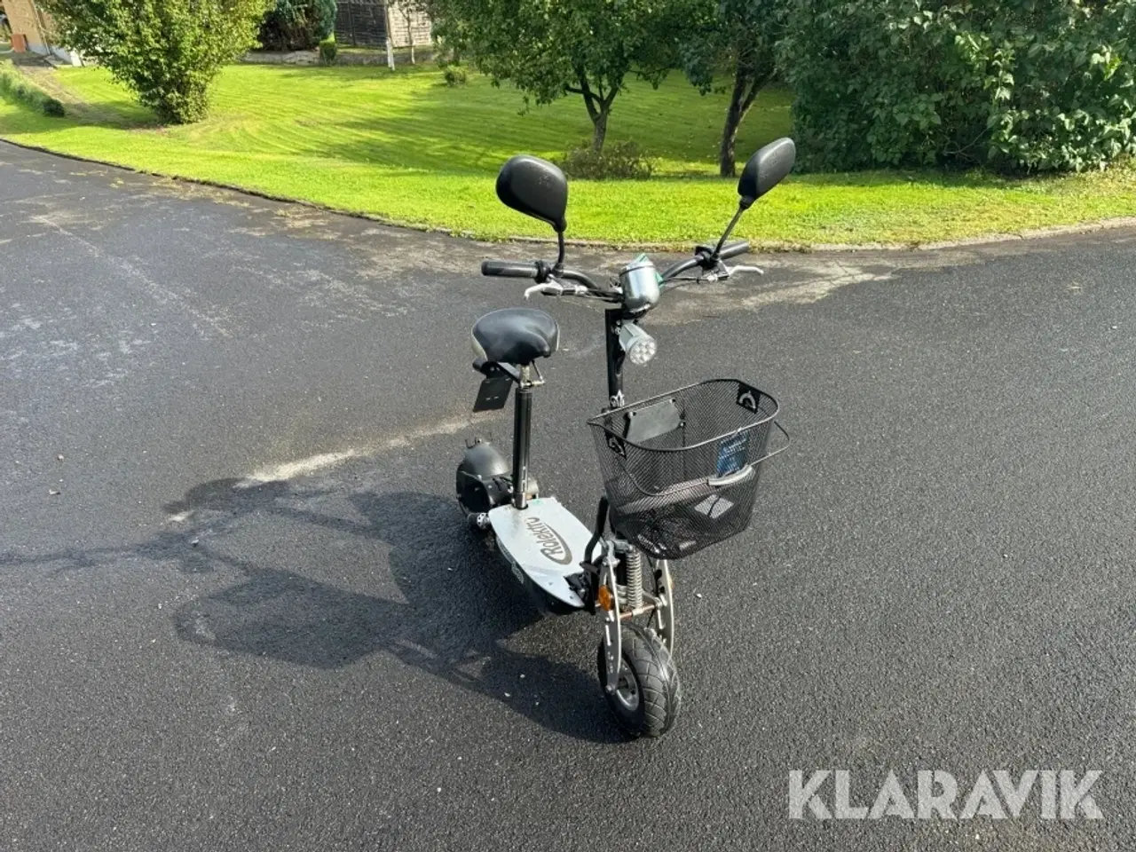 Billede 4 - El-scooter Rolektro BT-250