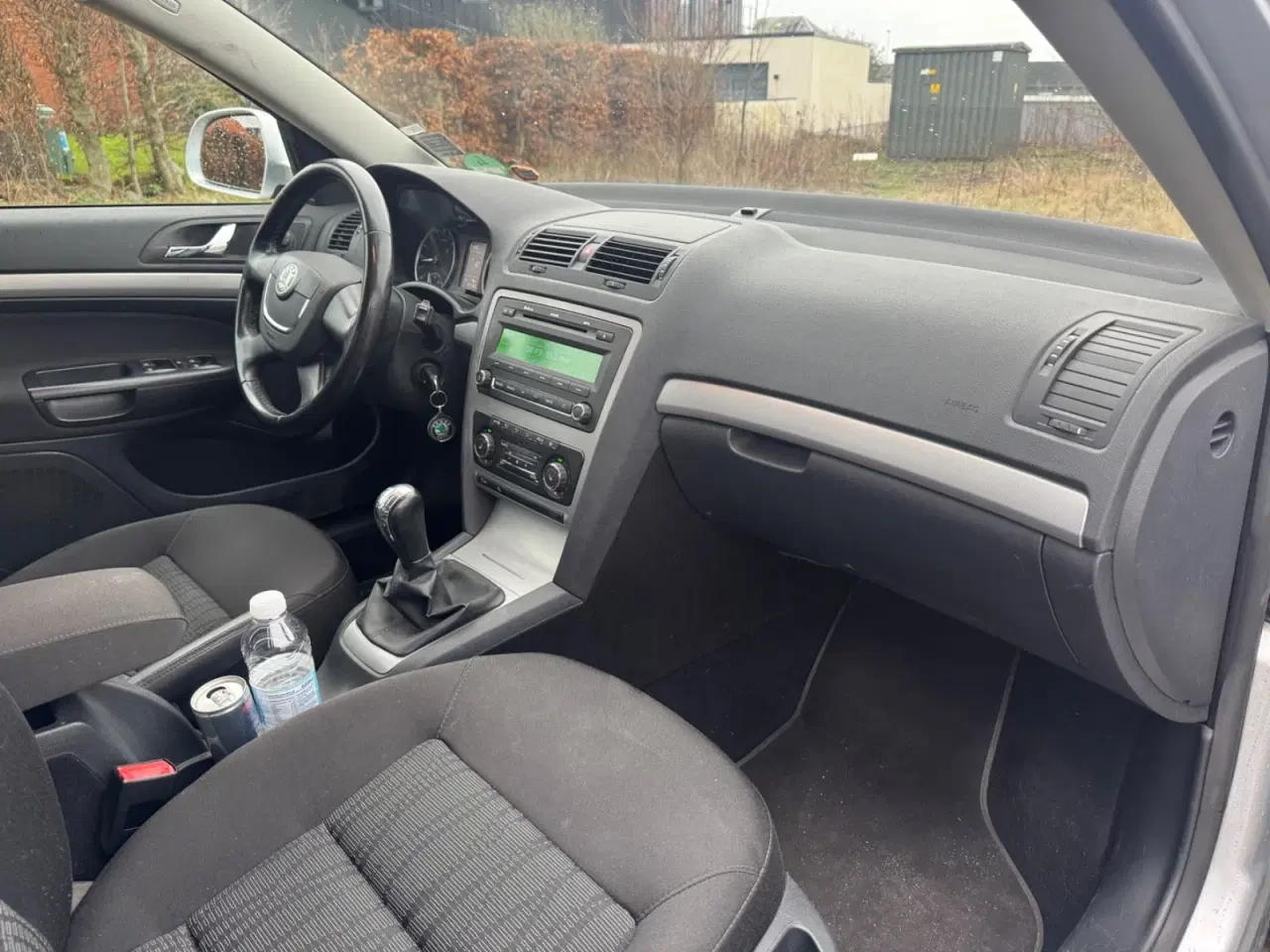 Billede 13 - Skoda Octavia 2,0 TDi Ambiente Combi