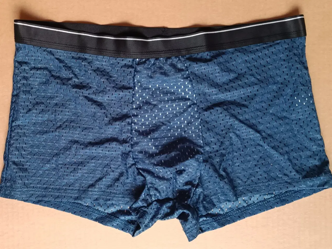 Billede 2 - Ice-silk boksershorts til ham