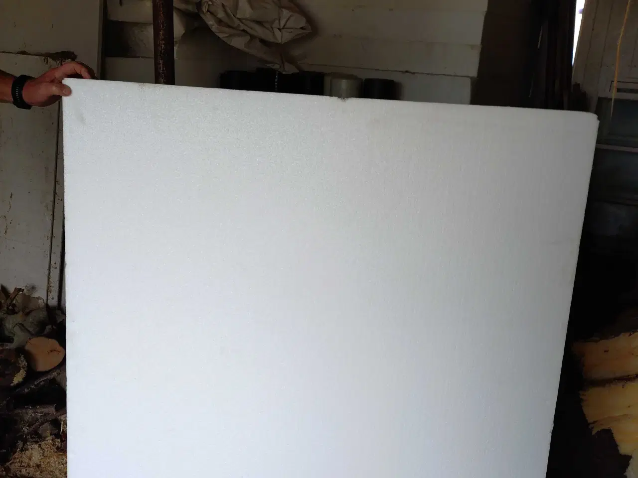 Billede 1 - Gulvisolerings plader 