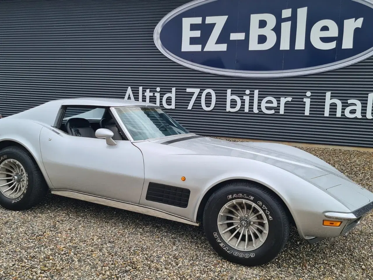 Billede 6 - Chevrolet Corvette 5,7 V8 Stingray