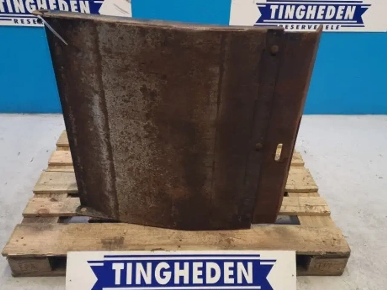 Billede 1 - New Holland 760CG Slæbesko 48081166