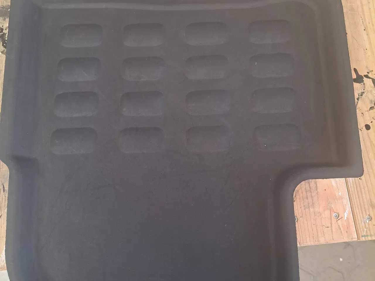 Billede 5 - Bundmåtter citroen c3 