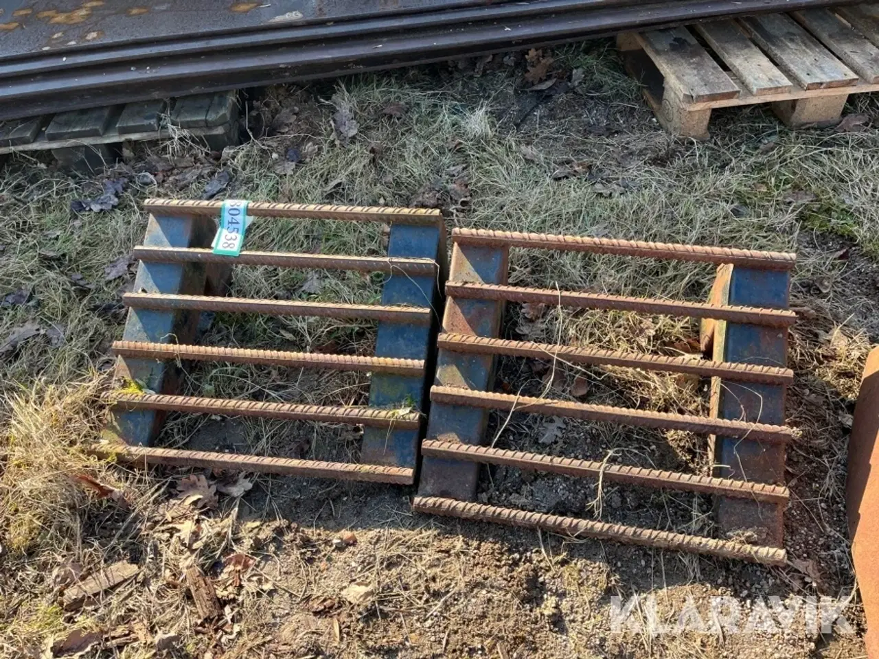 Billede 1 - Risteskovl 2 styk