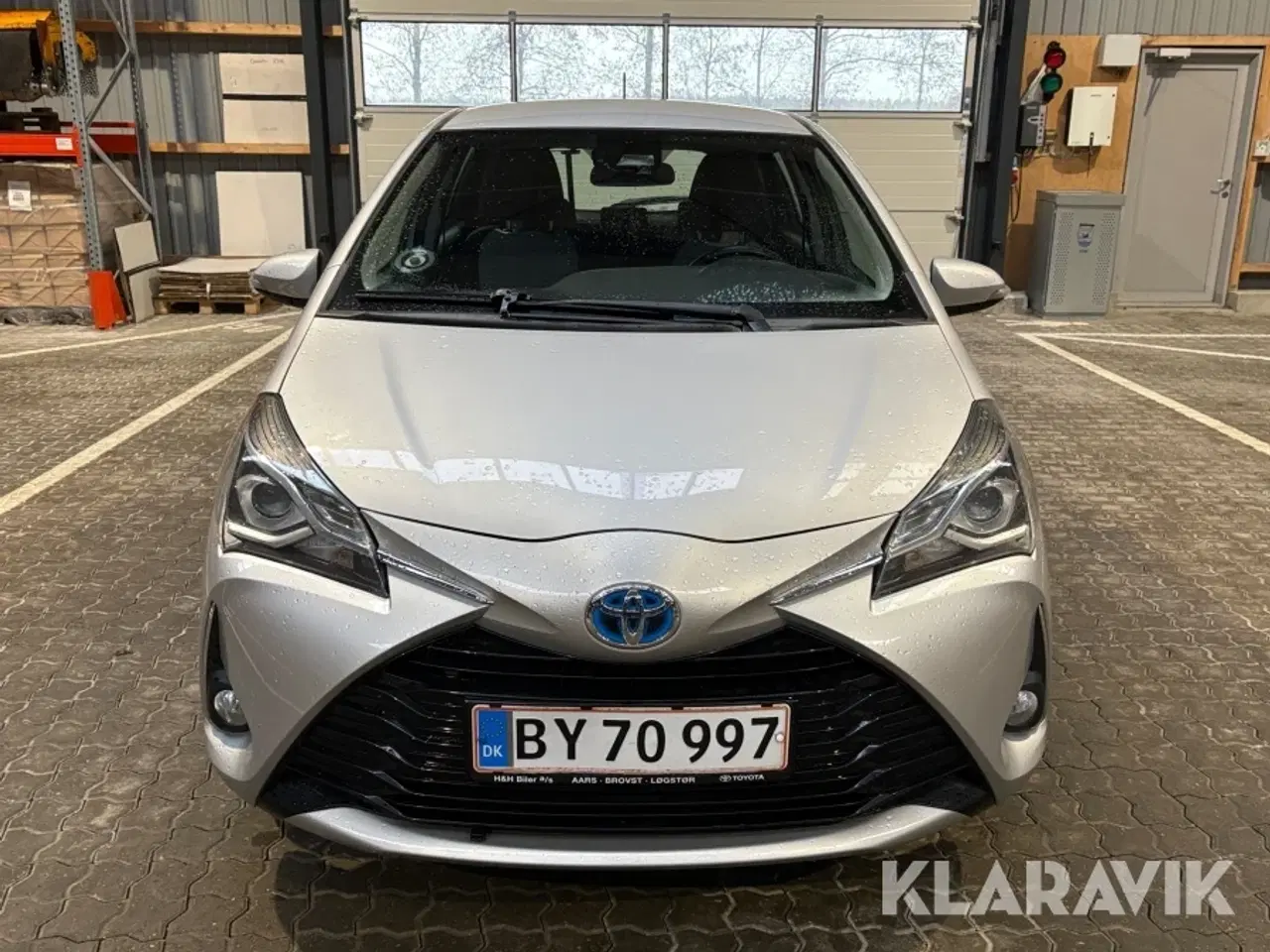 Billede 6 - Personbil Toyota Yaris