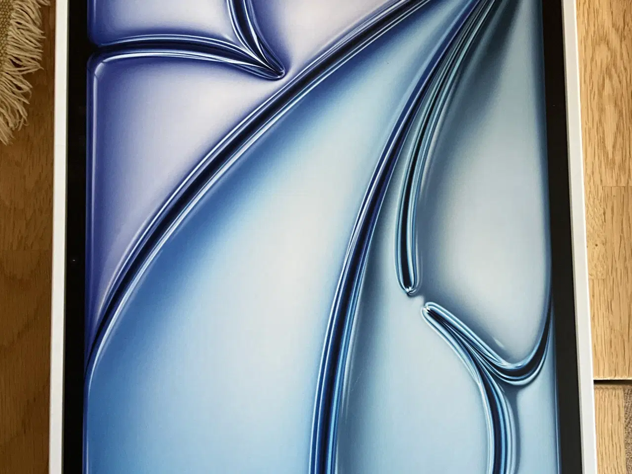 Billede 1 - iPad Air 13” (M3) 256 GB Cellular