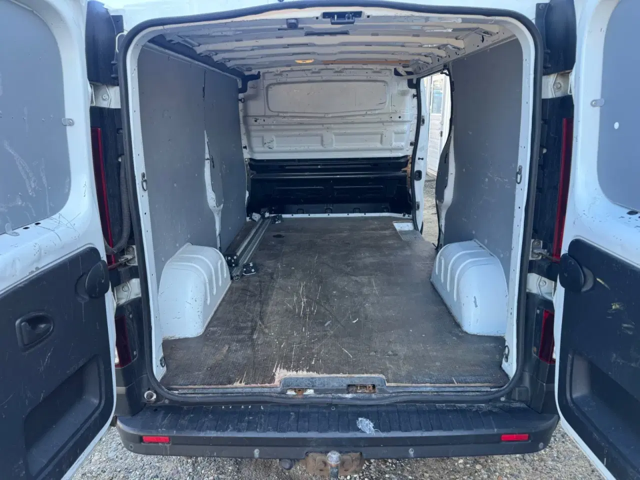 Billede 12 - Renault Trafic T29 1,6 dCi 125 L2H1