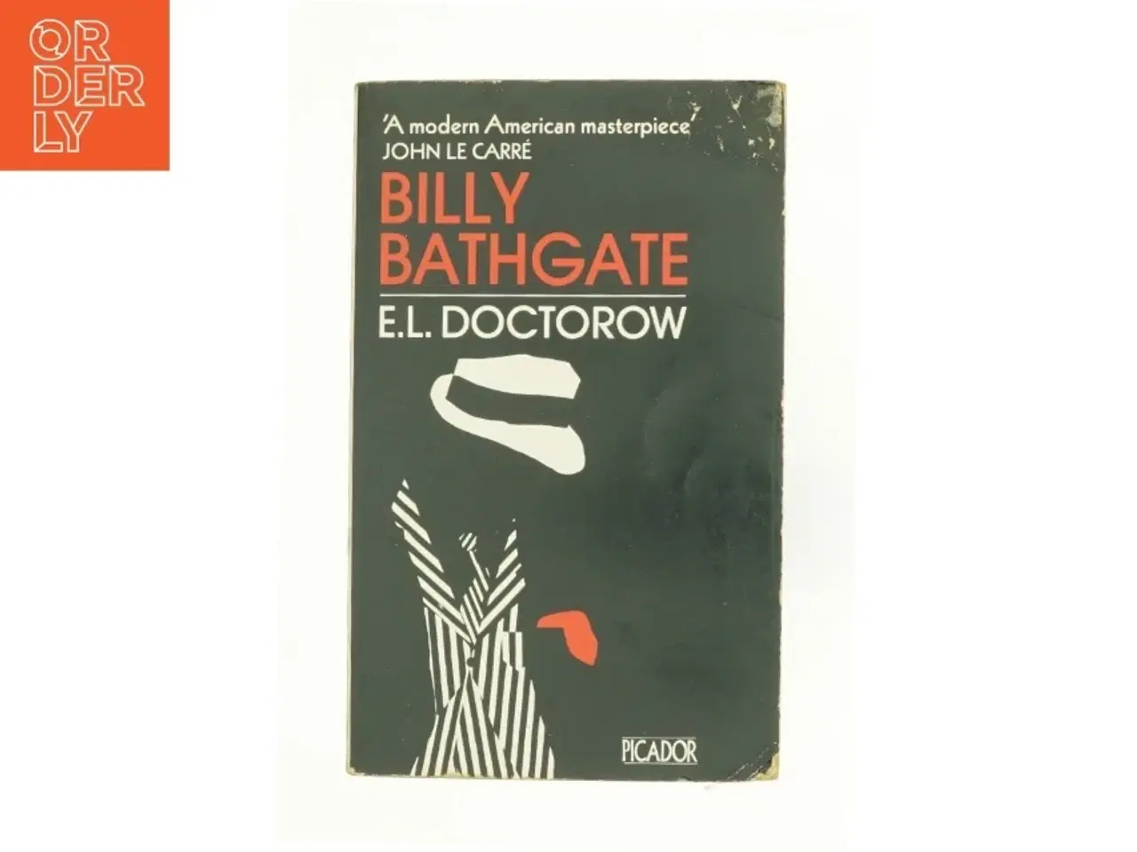 Billede 1 - Billy Bathgate by E. L. Doctorow af E. L. Doctorow (Bog)