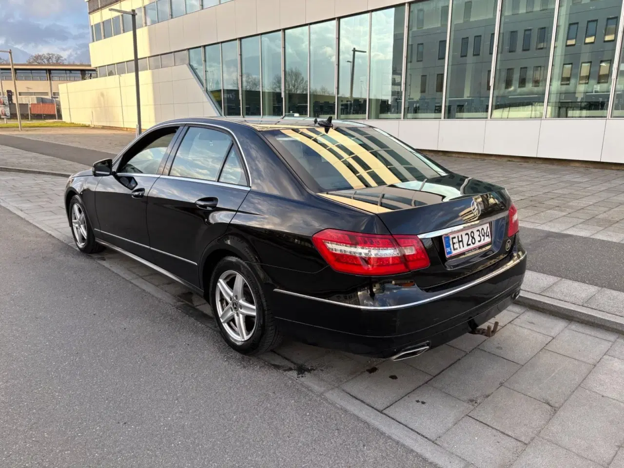 Billede 4 - Mercedes E220 2,2 CDi Avantgarde aut. BE