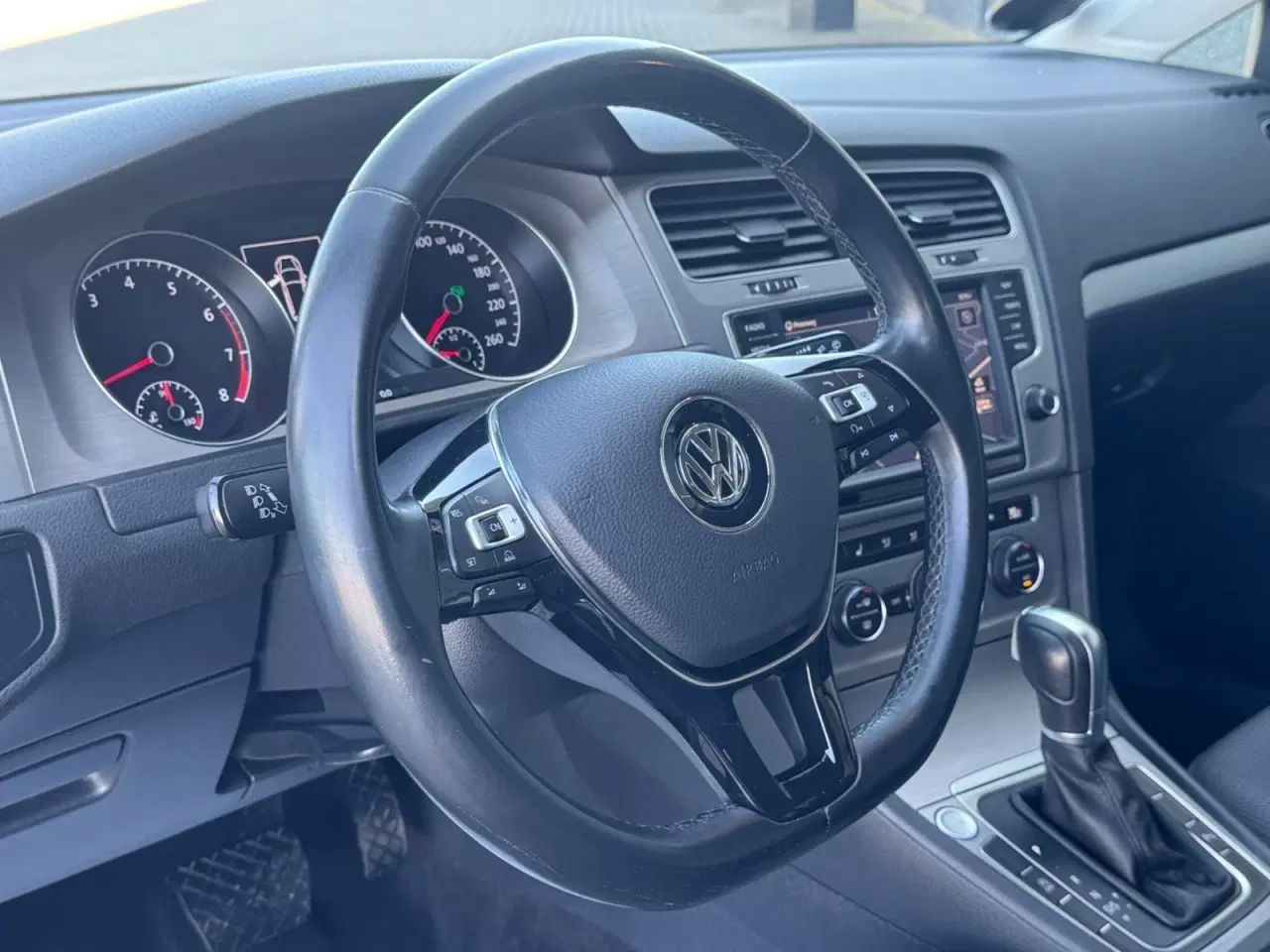 Billede 6 - VW Golf VII 1,4 TSi 150 R-line Variant DSG BMT