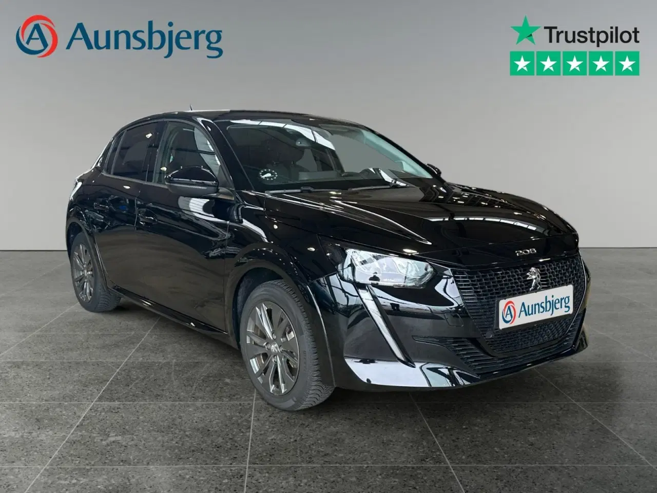 Billede 7 - Peugeot e-208 50 Allure