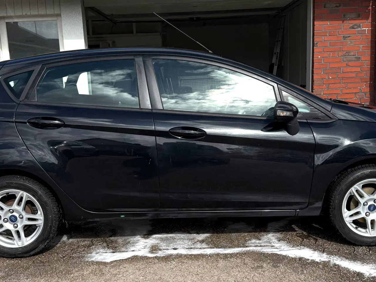 Billede 4 - Ford Fiesta trend 1.0 