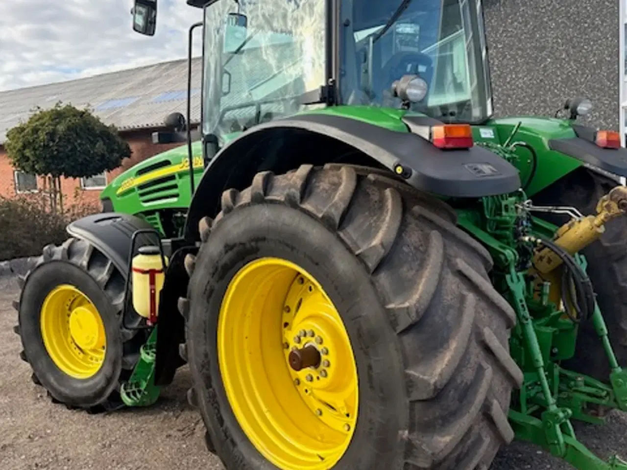 Billede 14 - John Deere 7720 EN EJER, KUN 3307 TIMER!!!
