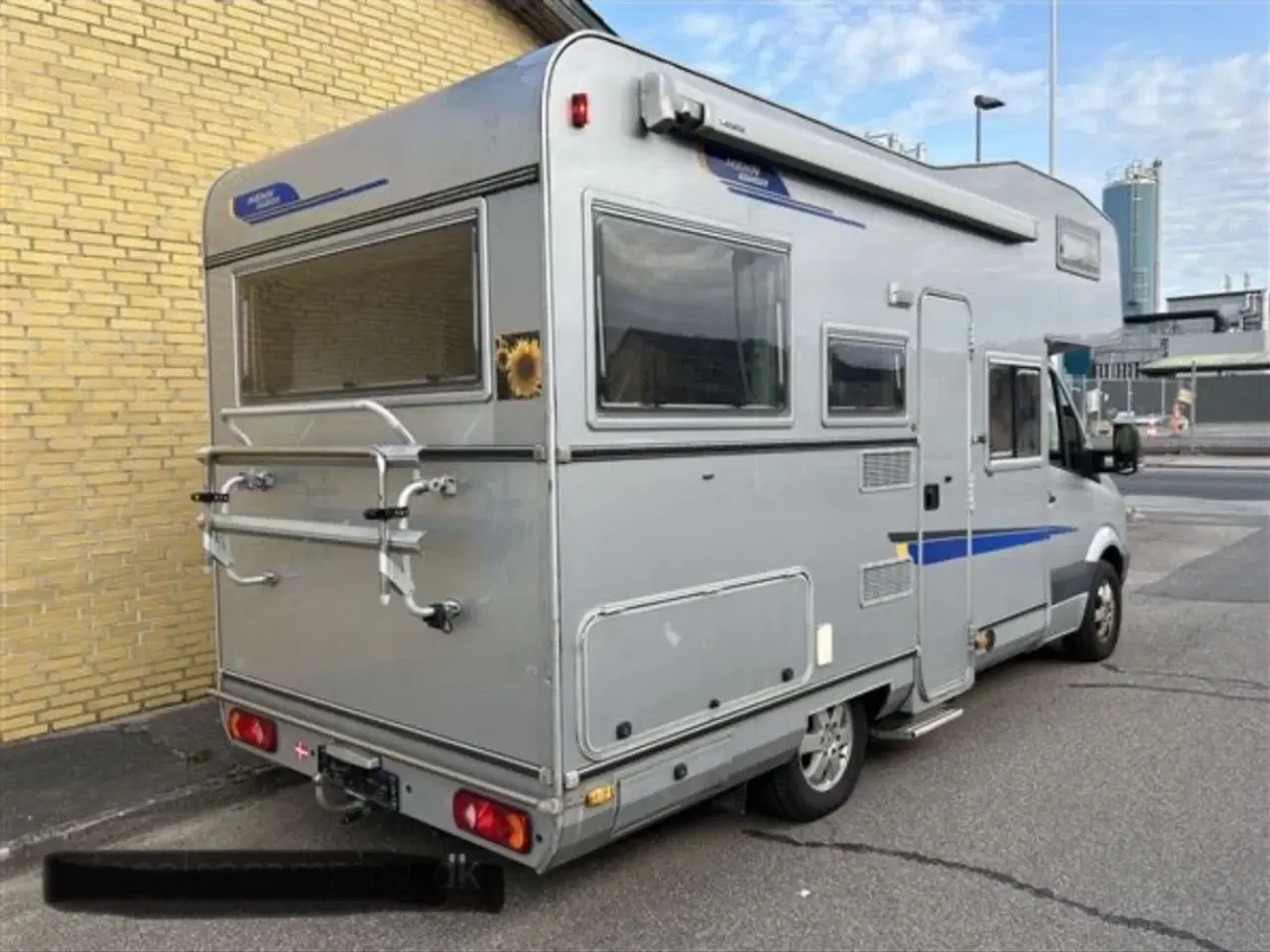 Billede 2 - Autocamper