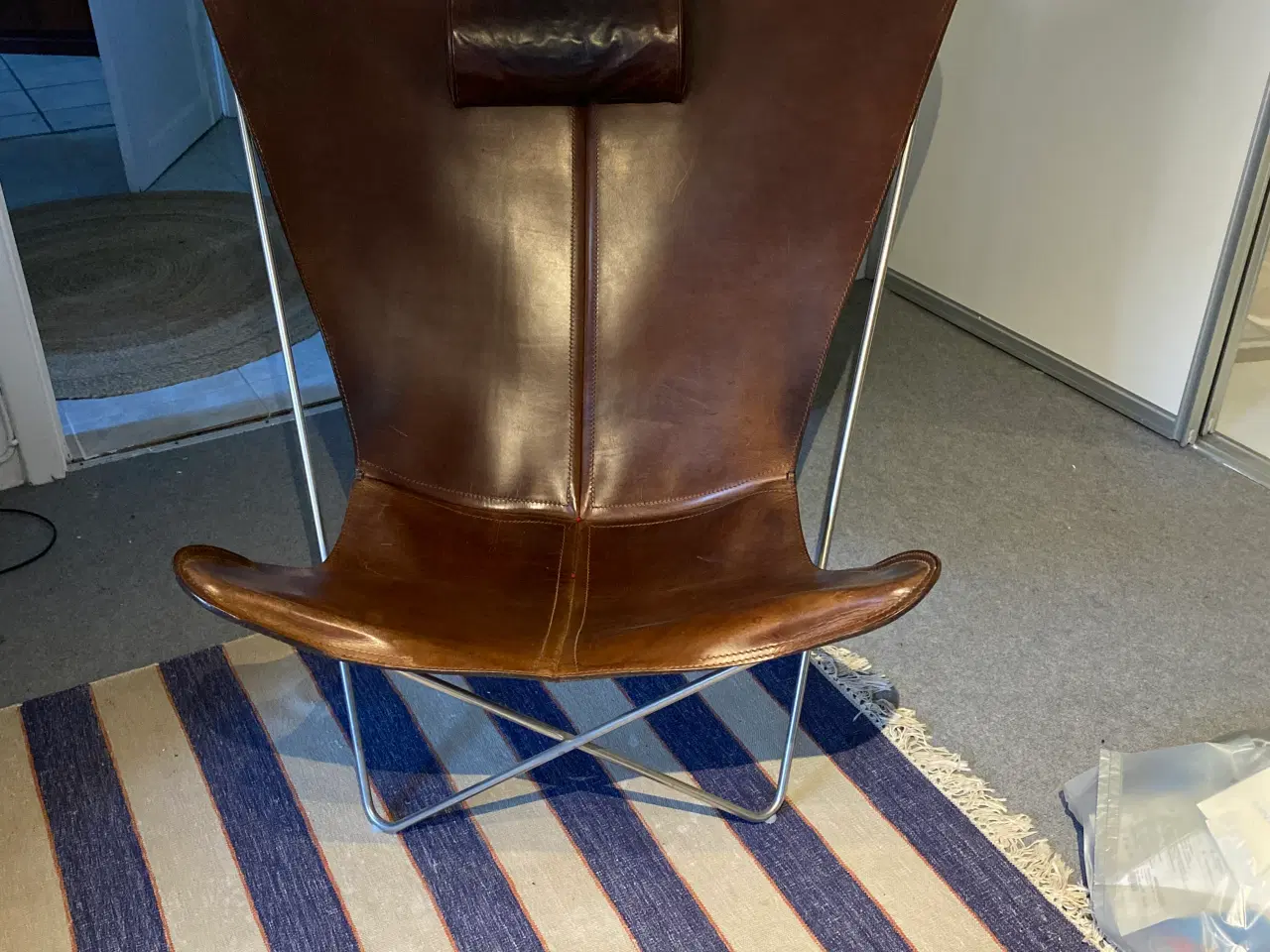 Billede 2 - Flagermusstol OX Denmrq ks