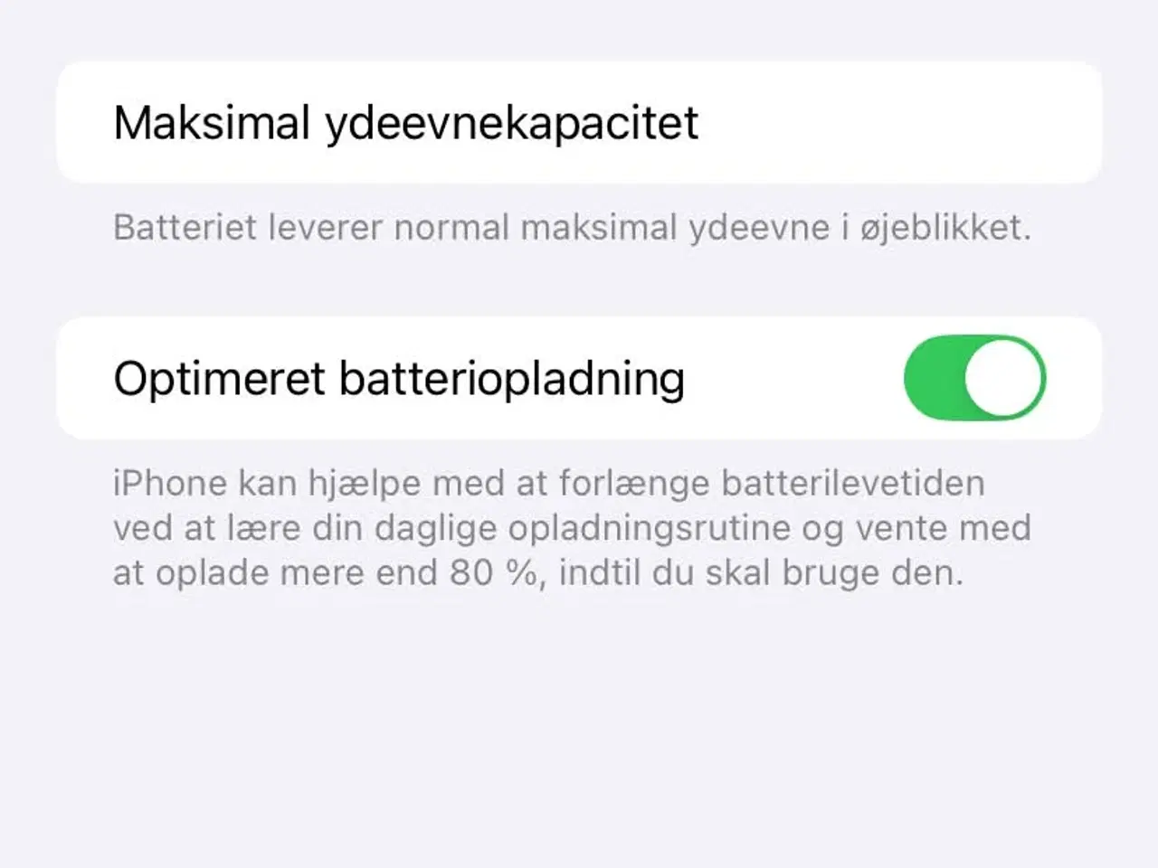 Billede 1 - iPhone XR 64 GB