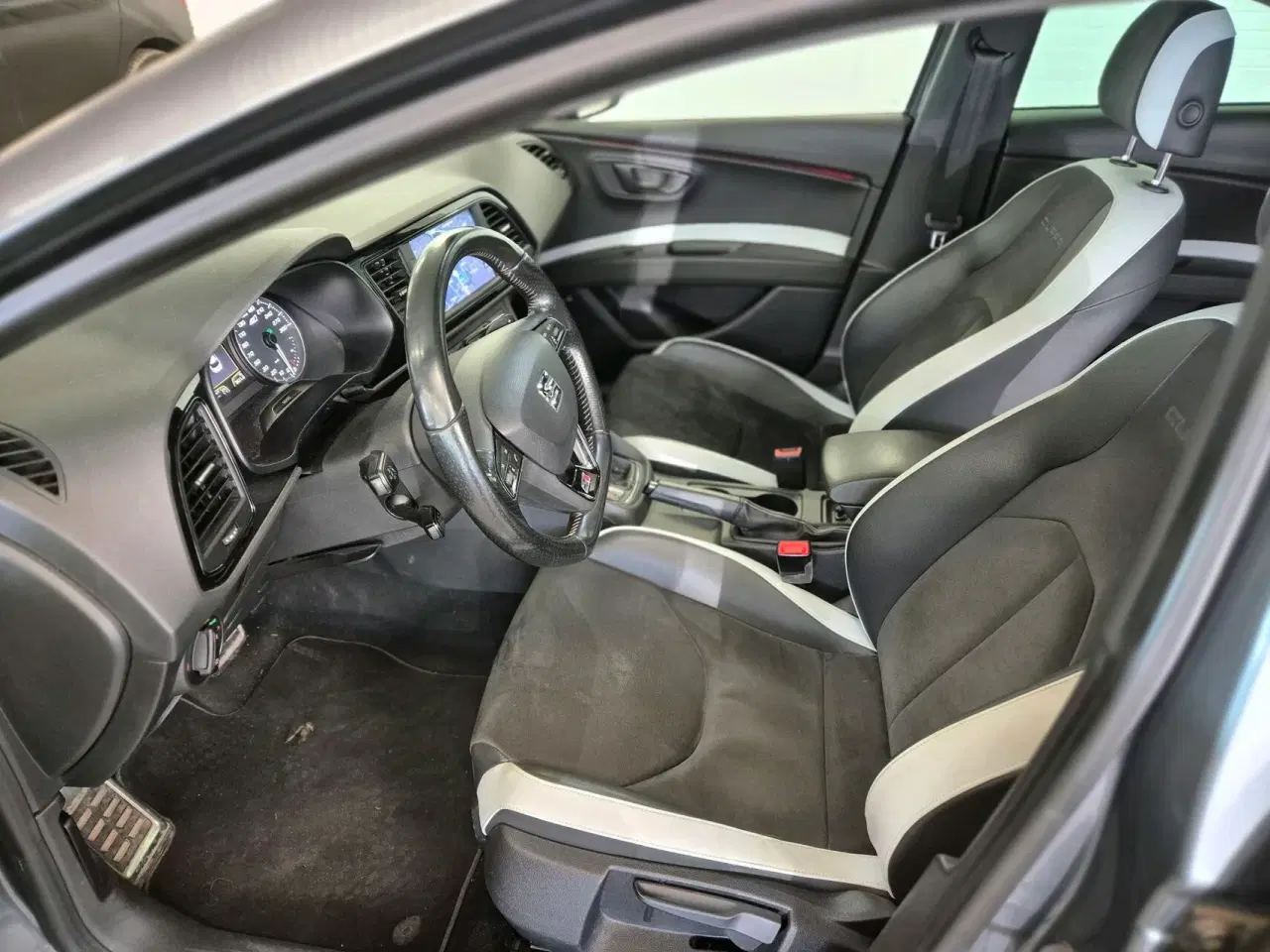 Billede 8 - Seat Leon 2,0 TSI Cupra Start/Stop DSG 280HK 5d 6g Aut.