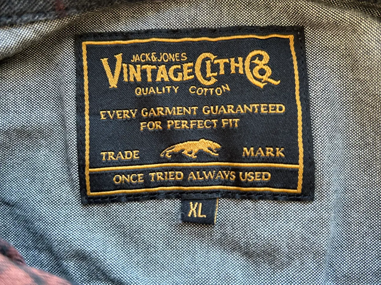 Billede 3 - Skjorte fra Jack & Jones XL