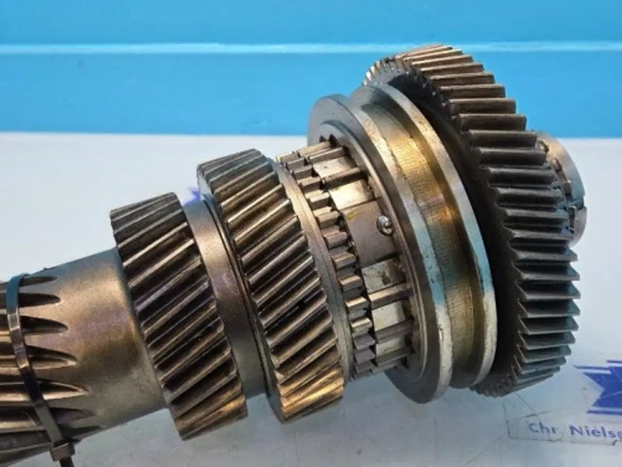 Billede 4 - New Holland CR9.90 Aksel 84071392